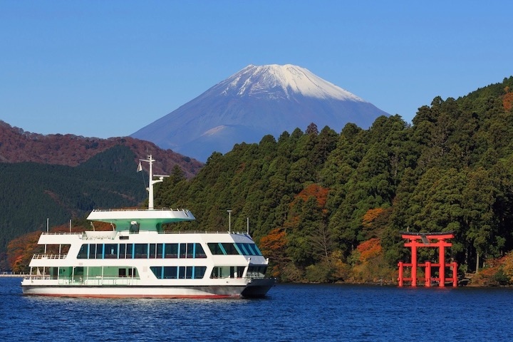 Kanto Private Chartered One Day Tour Kamakura Yokohama Hakone