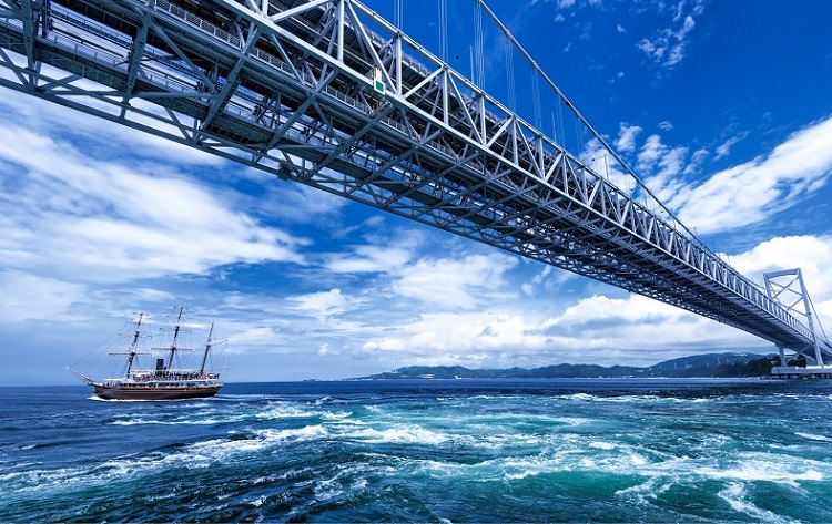 Osaka Naruto Whirlpools And Awaji Island One Day Bus Tour From Osaka