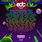 Electric Daisy Carnival Edc Thailand Music Festival