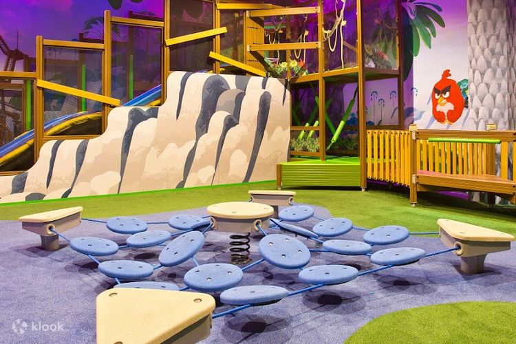 theme parks in jb | angry birds activity park