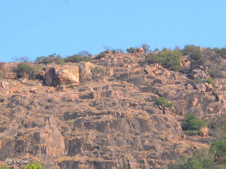 things to do in bangalore at night | go on a makalidurga night trek from bangalore