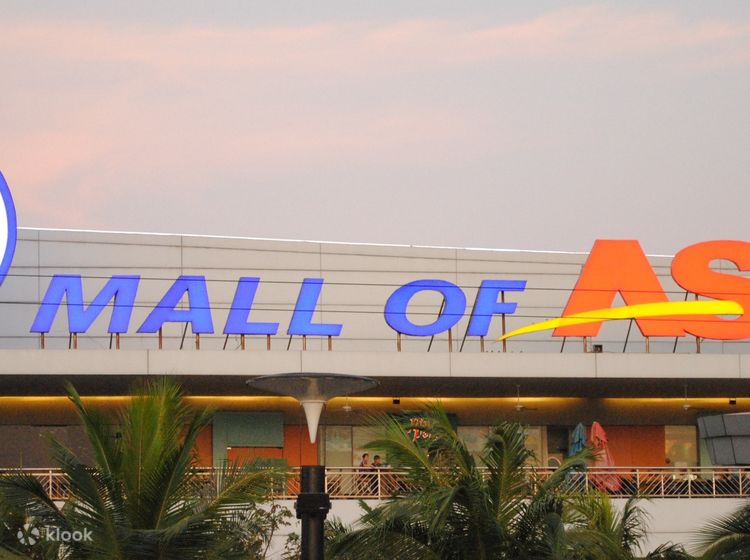 mall of asia manila |