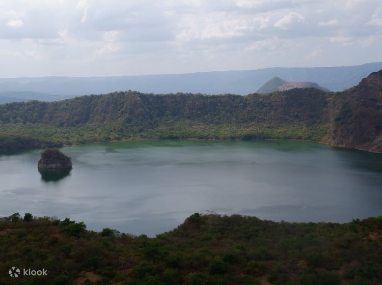 taal volcano