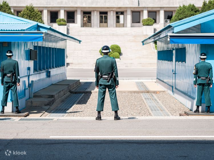 panmunjom joint security area