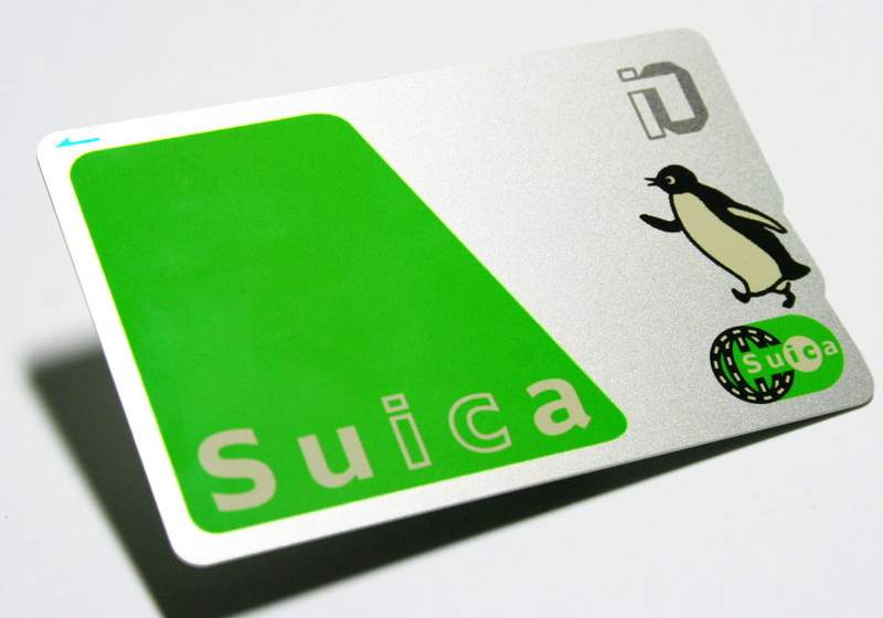 Suica Ic Card In Osaka Japan Klook Us
