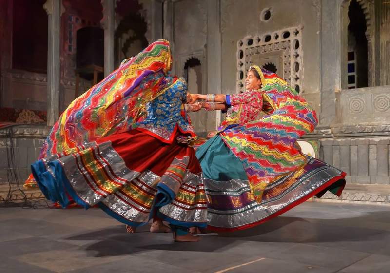 Dance Show In Bagore Ki Haveli Klook