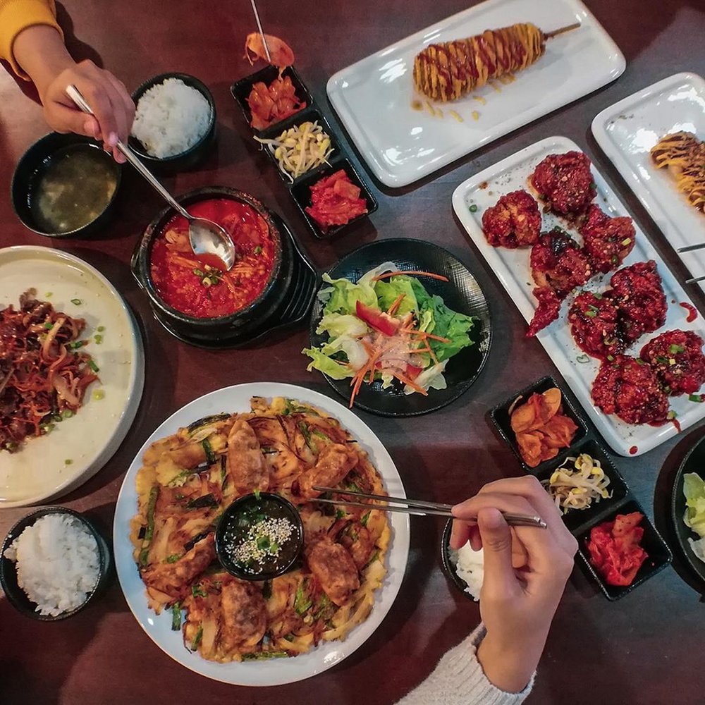 Best Halal Korean Restaurants In Kl Muslim Friendly Korean Bbq