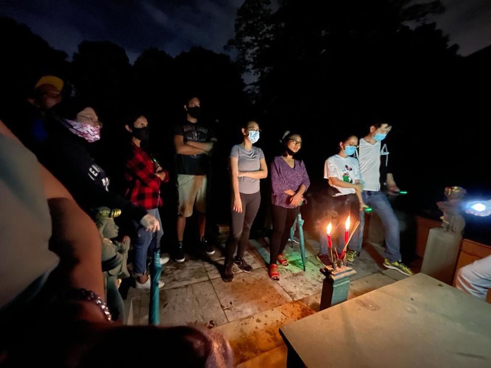 Creepy Tours In Singapore For An Extra Kick This Hungry Ghost