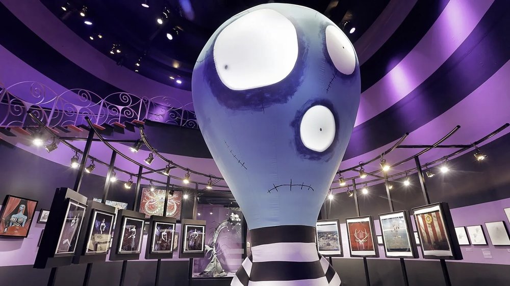 The World Of Tim Burton Is Coming To Kl You Can Visit This Exhibition