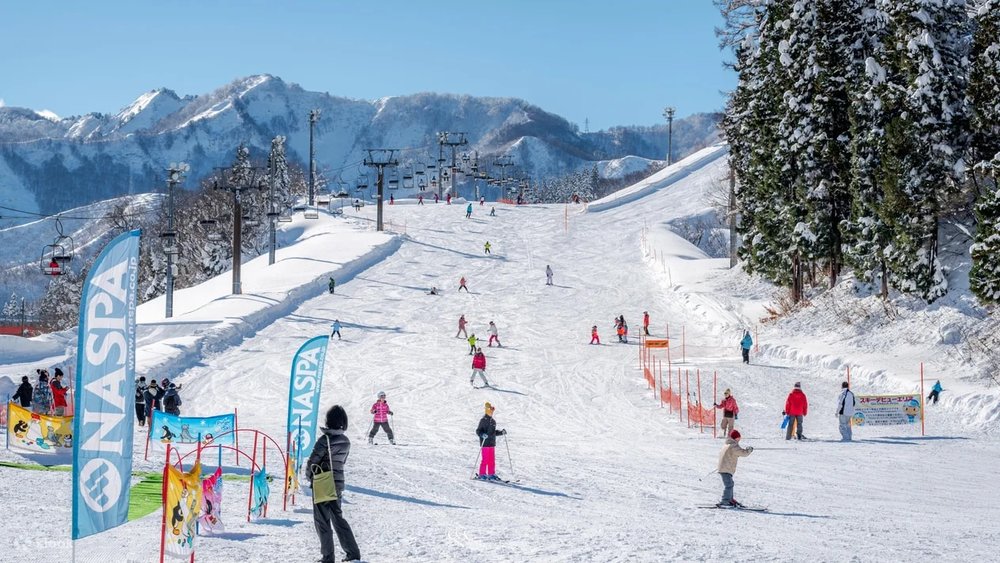 Top Ski Resorts Near Tokyo Best Spots Less Than Hours Away From