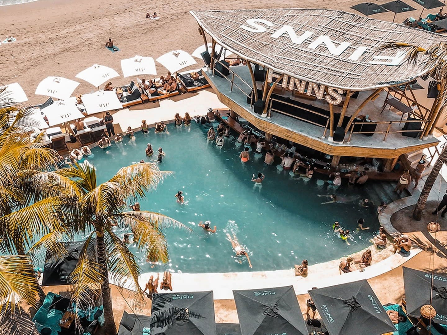 Finns Beach Club Bali Creation Hours Yulia Amira