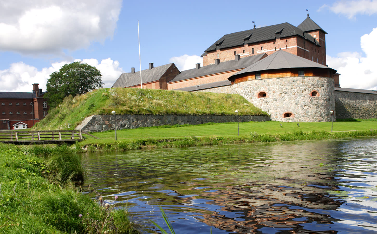 海门林纳以自然风光著名 图片来源:http://www.discoveringfinland.