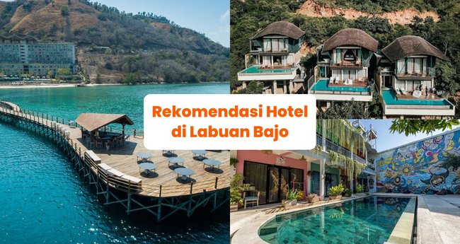 Hotel Untuk Liburan Di Labuan Bajo Rekomendasi Dari Rp Ribuan