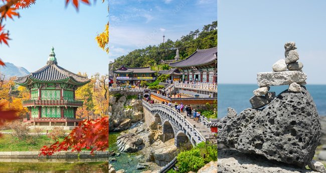 Unveil The Best Places To Visit In Korea With This D N Itinerary