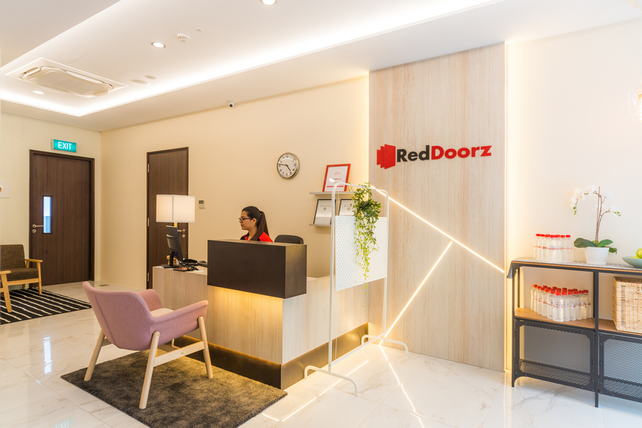 RedDoorz Premium Serangoon SG Clean Certified In Singapore 2023