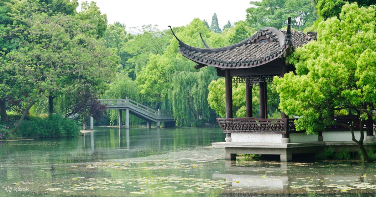 best places to visit in china | hangzhou