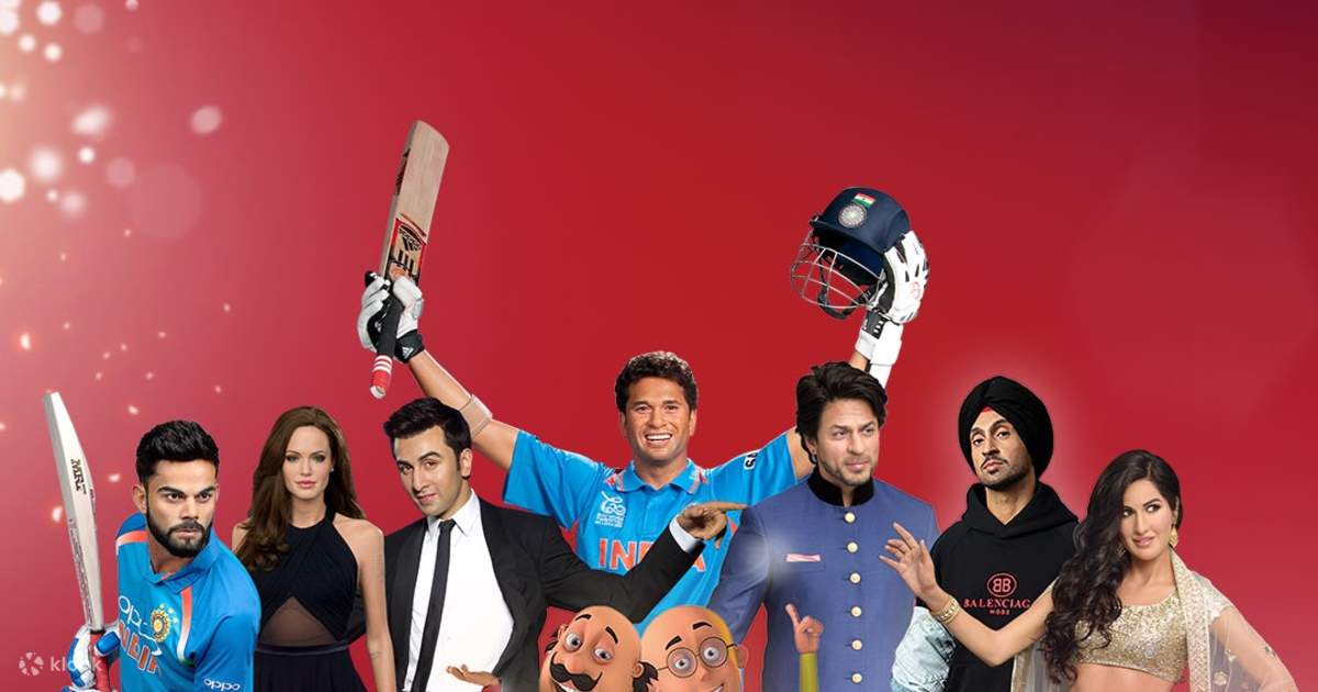 things to do in connaught place, delhi | take a selfie with your favorite celebrity at madame tussauds