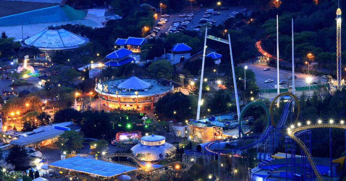 feel the adrenaline rush at sky x - seoul land