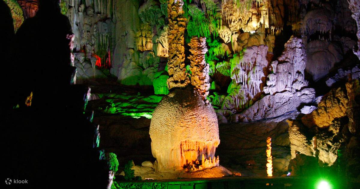 caving in china | zhijin cave