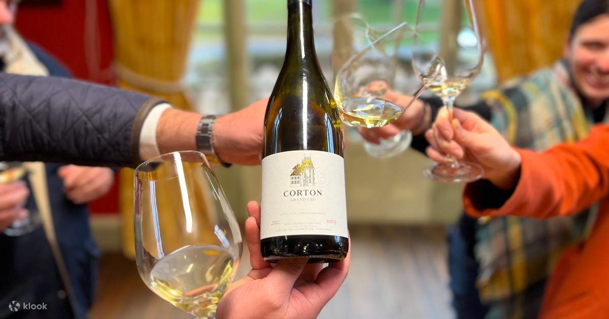 wine tours in burgundy | explore a spectacular wine region