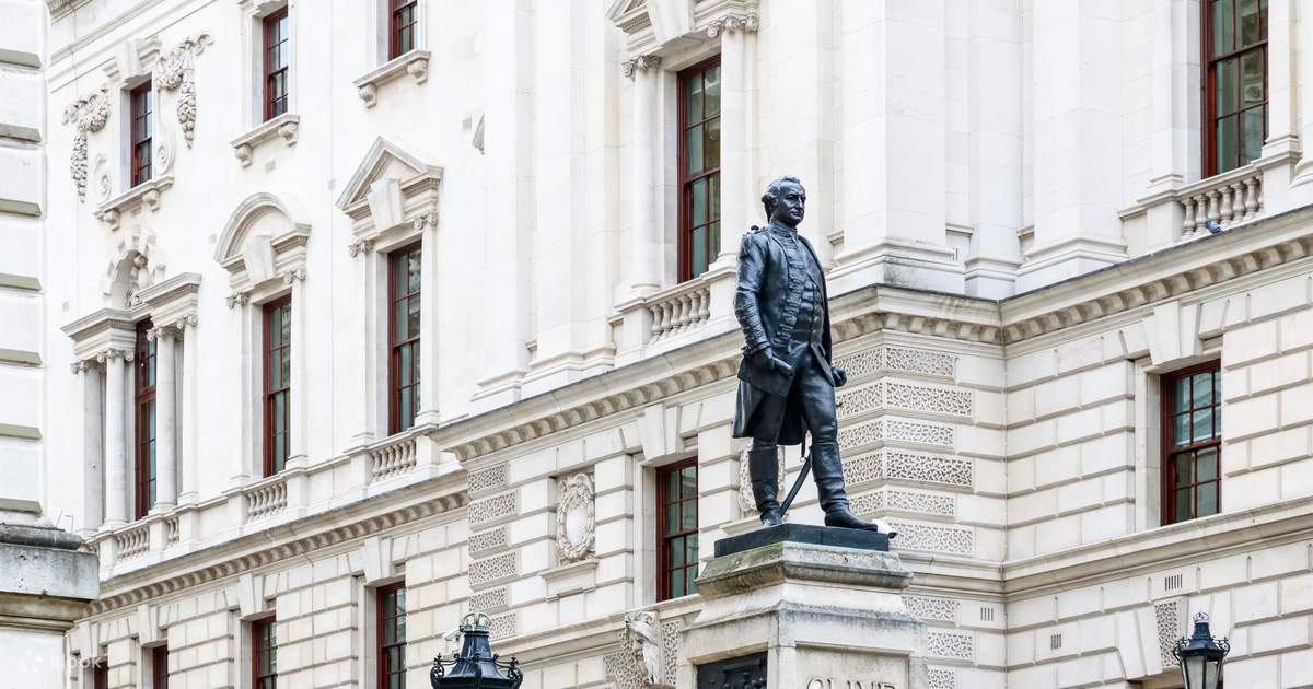 best places to visit in london | churchill war rooms