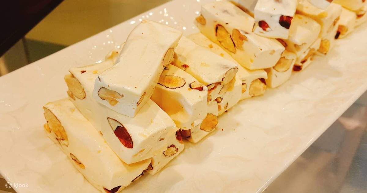 belanja oleh-oleh taipei, taiwan | nogut sugar & spice