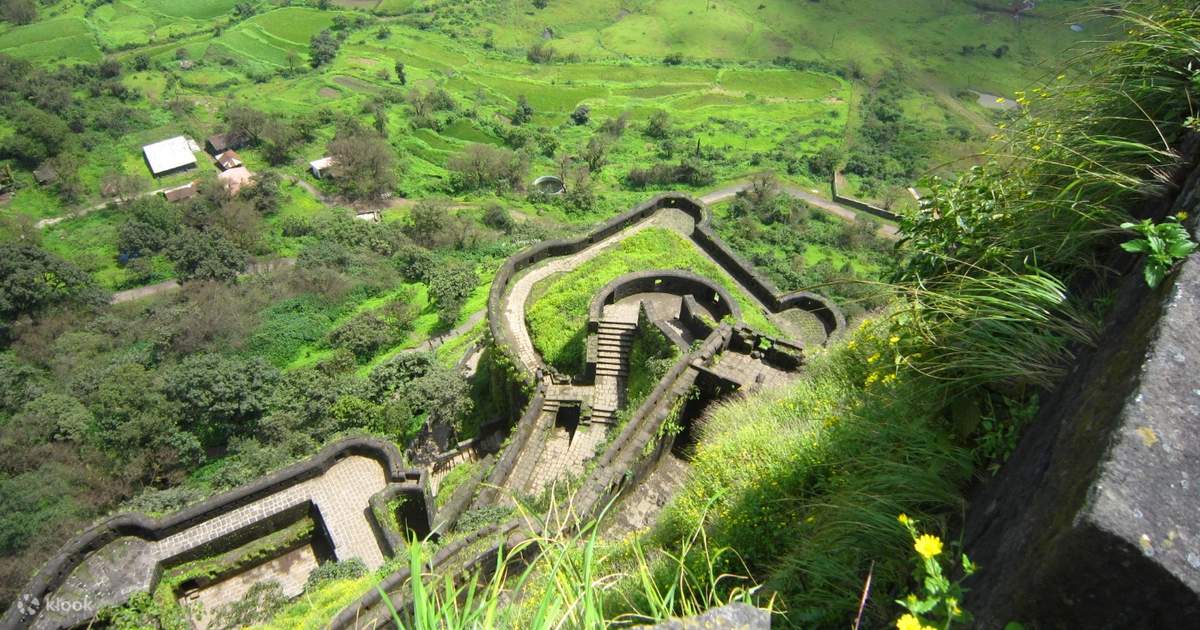 lohagad fort lonavala |