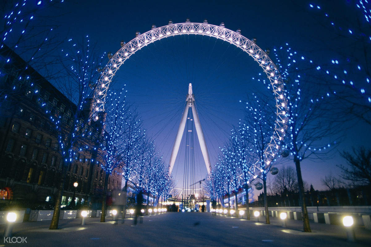the coca-cola london eye with champagne experience