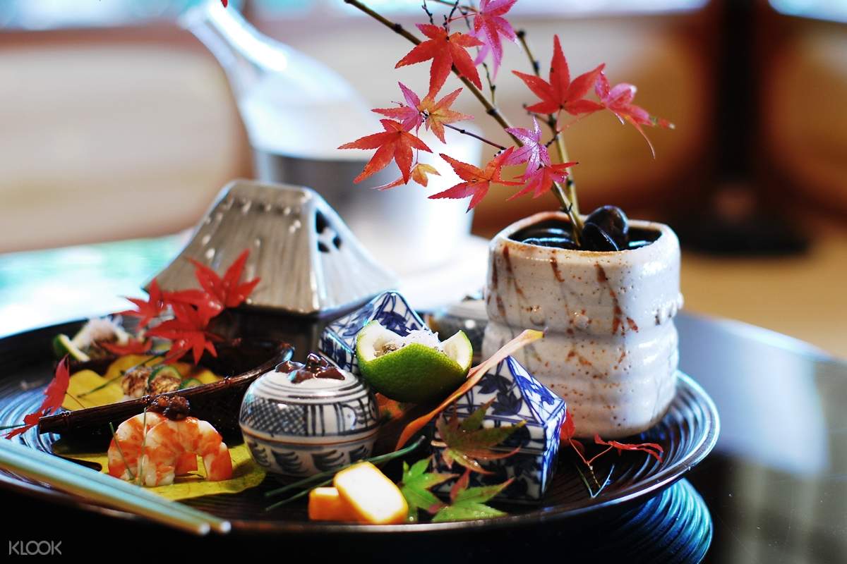吉兆 岚山 本店 米其林三星怀石料理 - 京都岚山