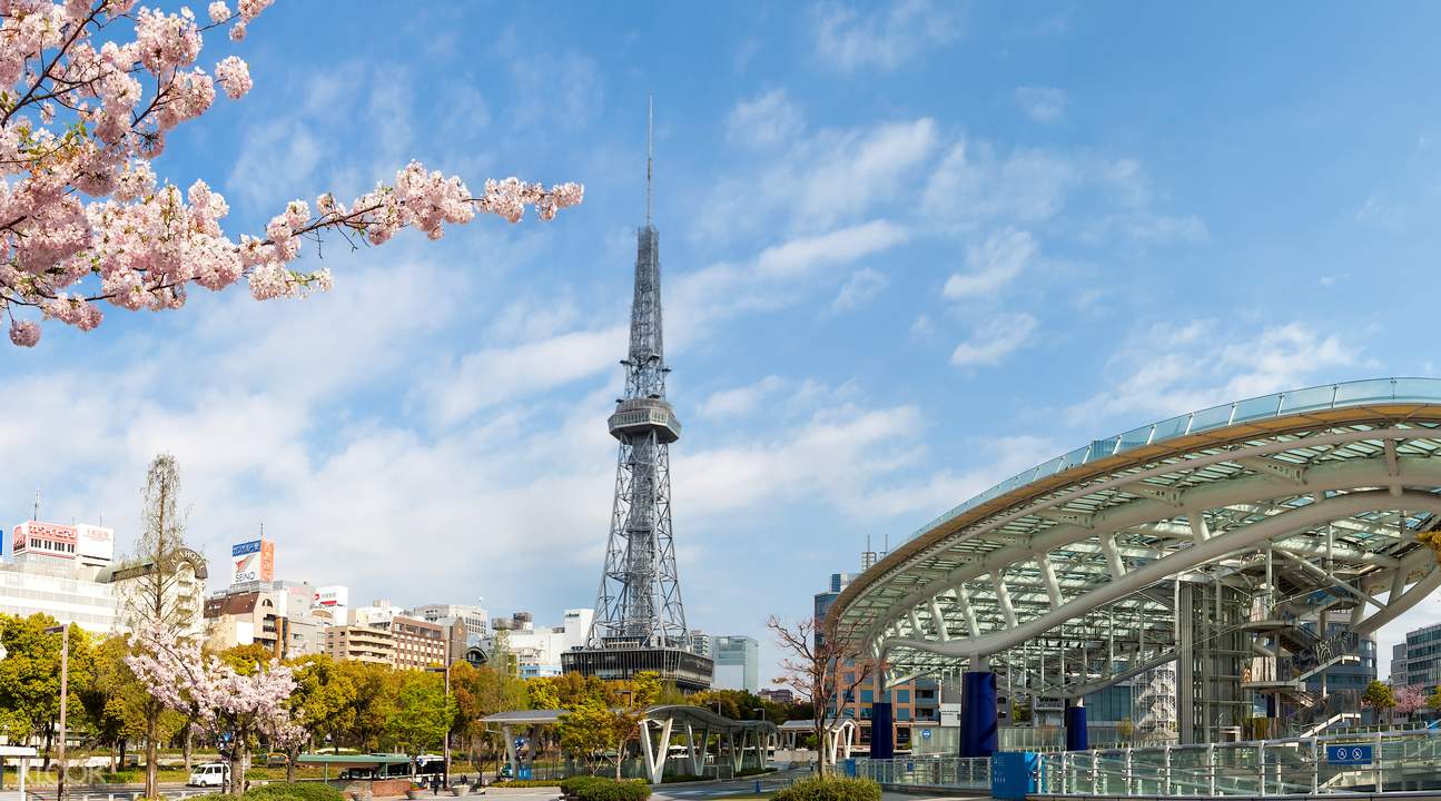 名古屋电视塔