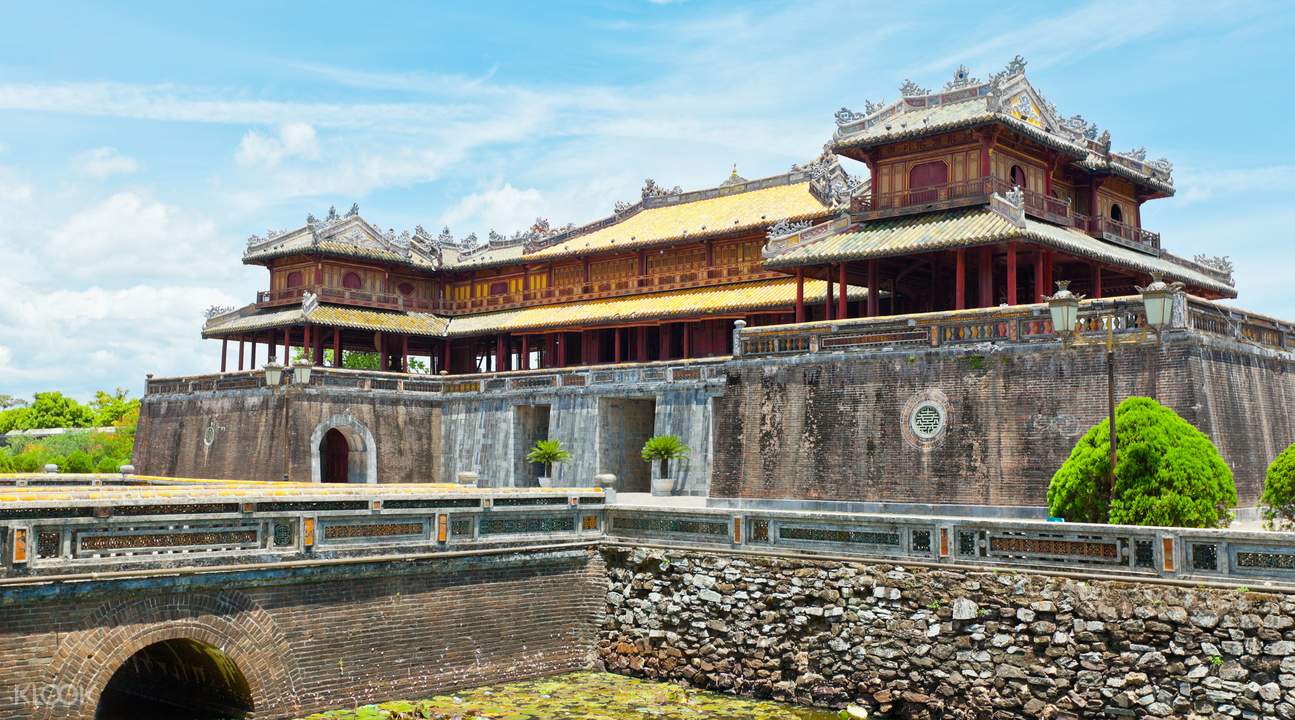 顺化三轮车之旅