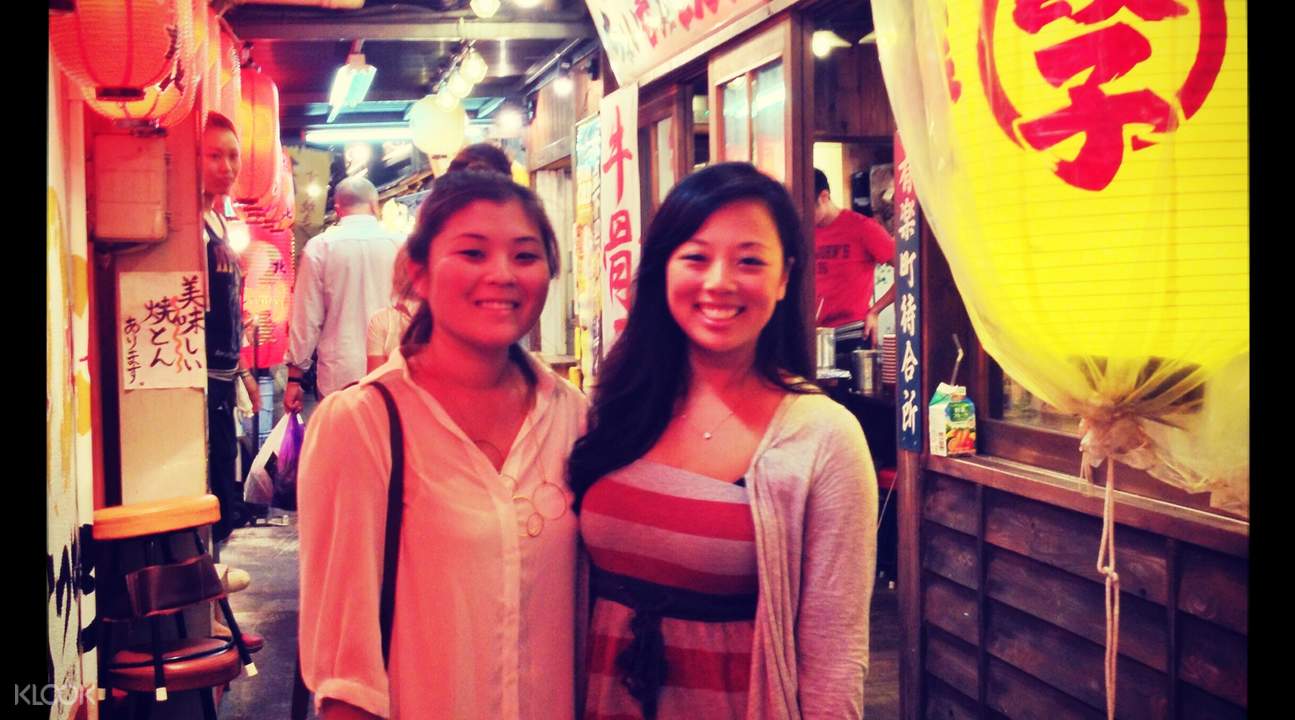 东京夜游 - 3小时美食探索之旅