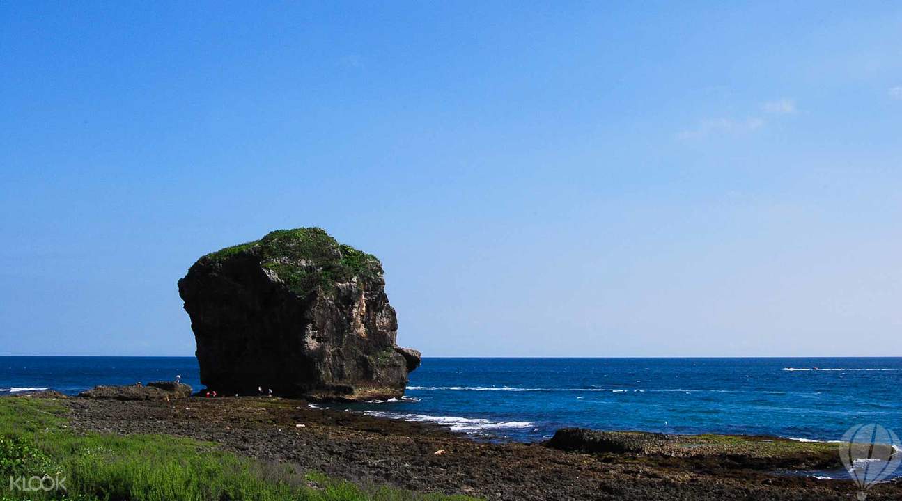 恒春半岛海岸追日落之行