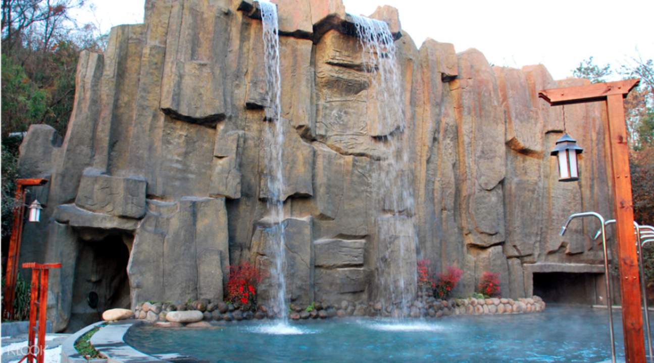 汤山紫清湖旅游区森林温泉门票