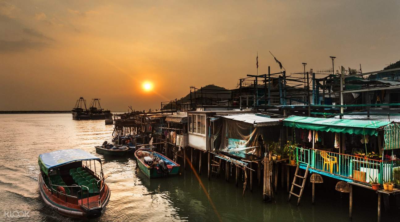 lantau island day tour