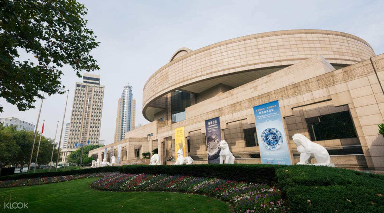 shanghai museum half day tour