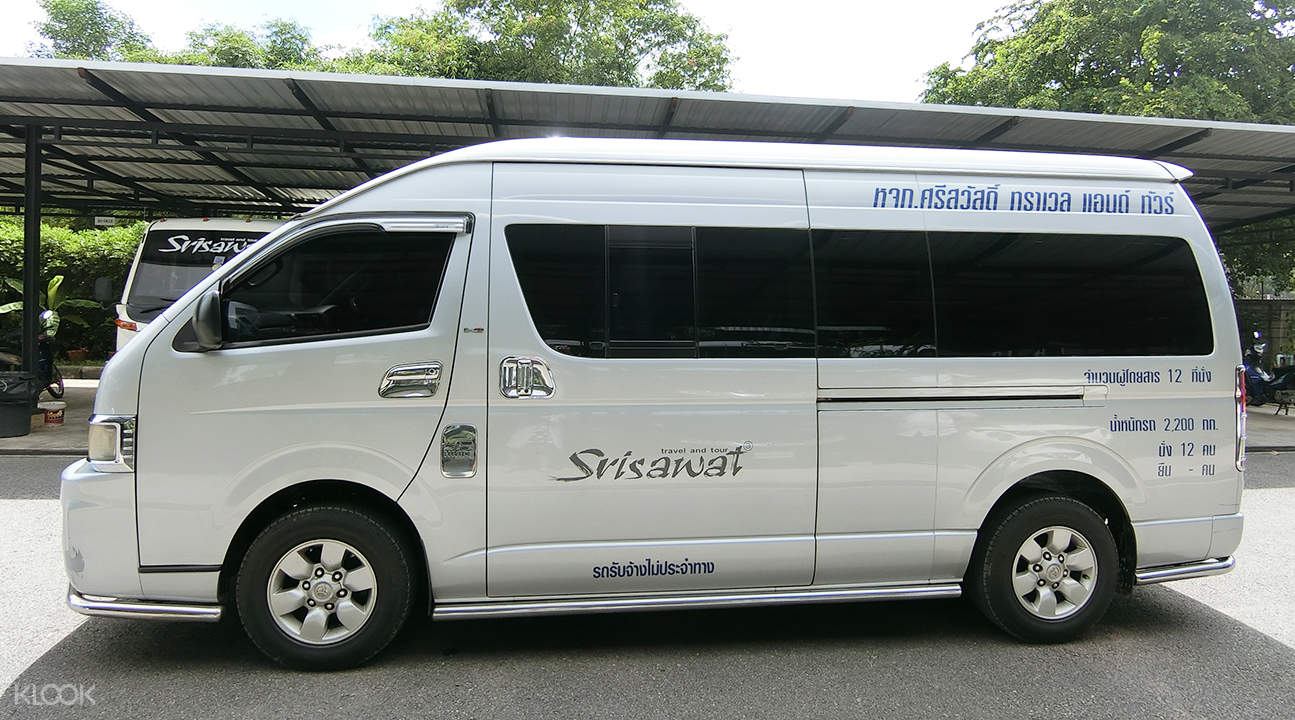 泰国面包车