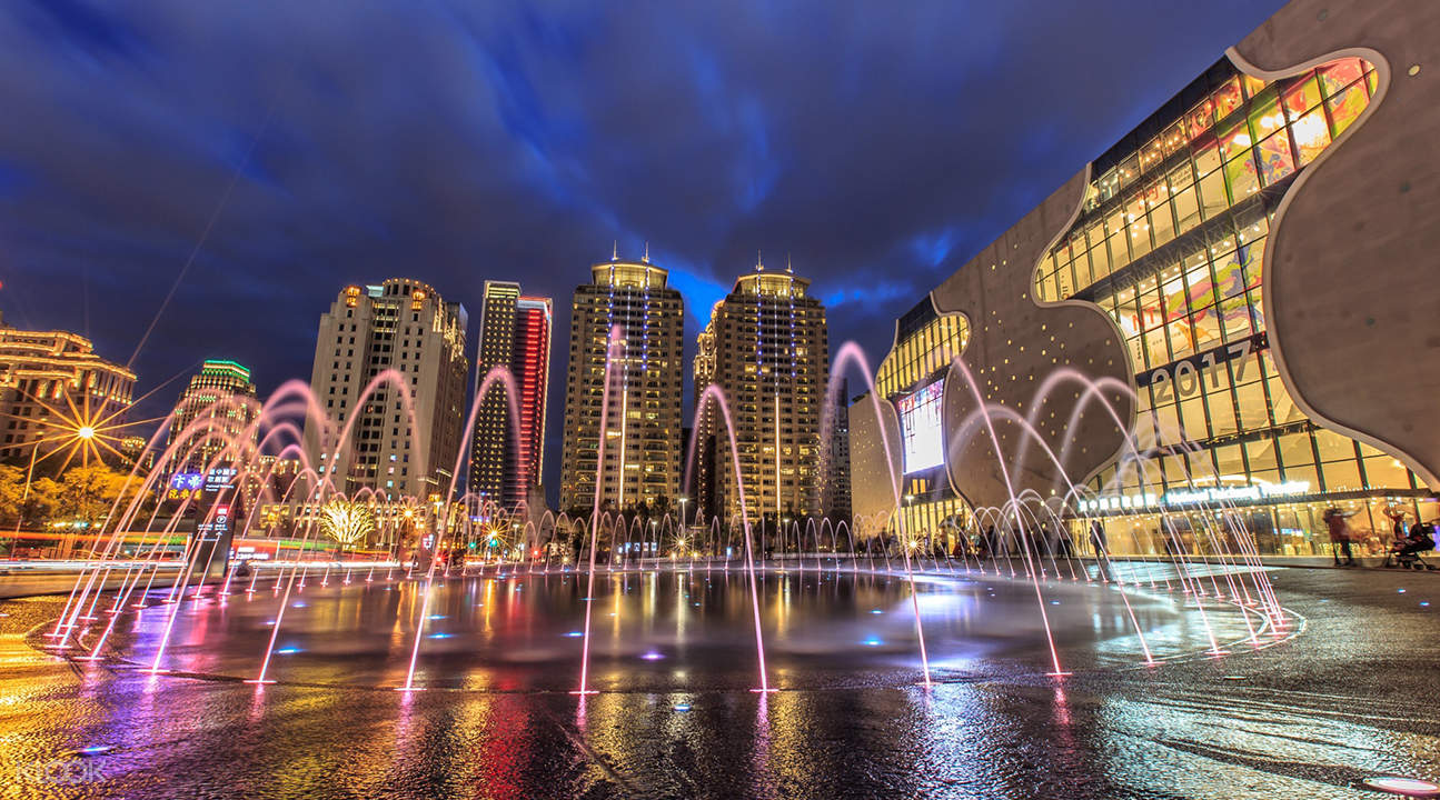 national taichung theater taiwan