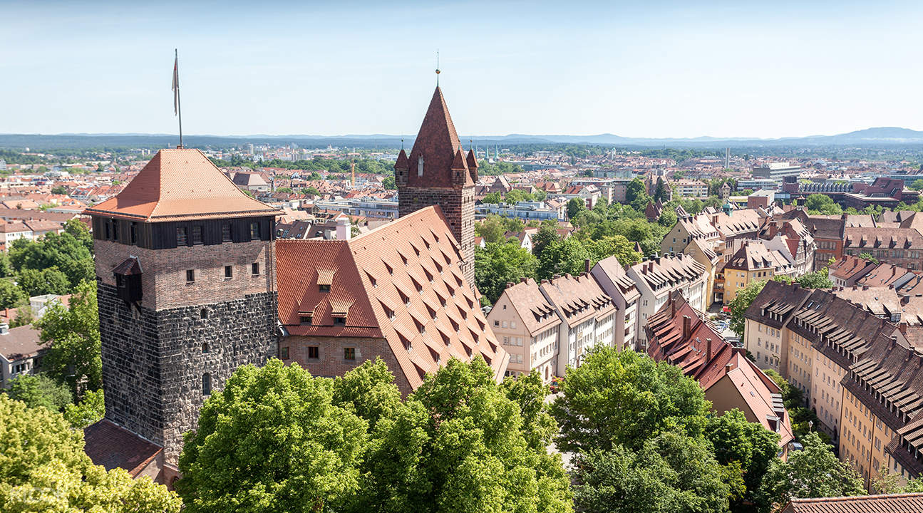 nuremberg day trip from munich