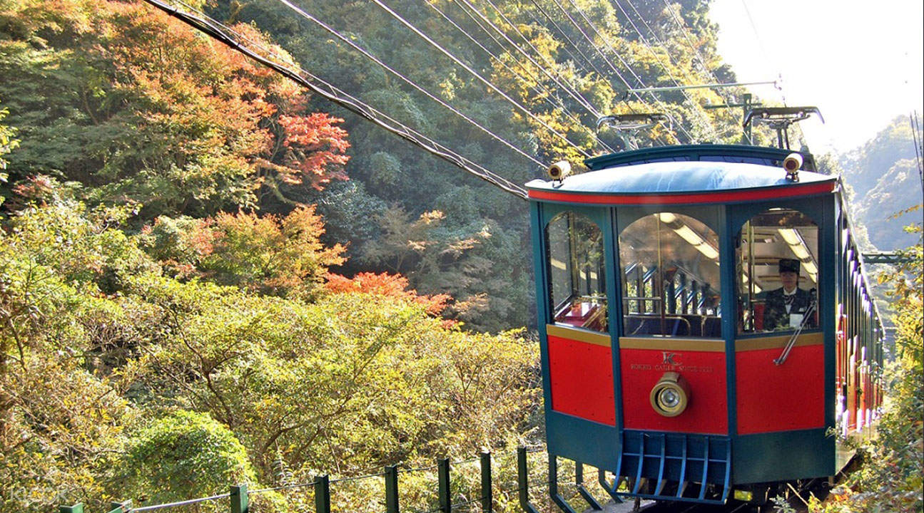 六甲山旅游套票rokkosan tourist pass (大阪领取)