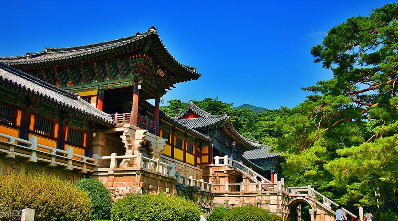 国不仅是庆州最具性的文化遗址,也是韩国最有名的历史