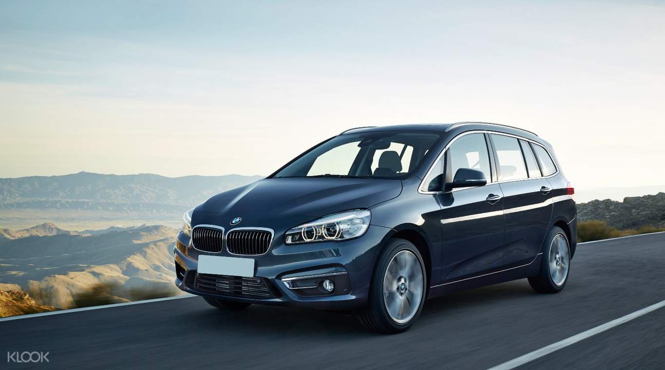 bmw 2 series gran tourer(f46)
