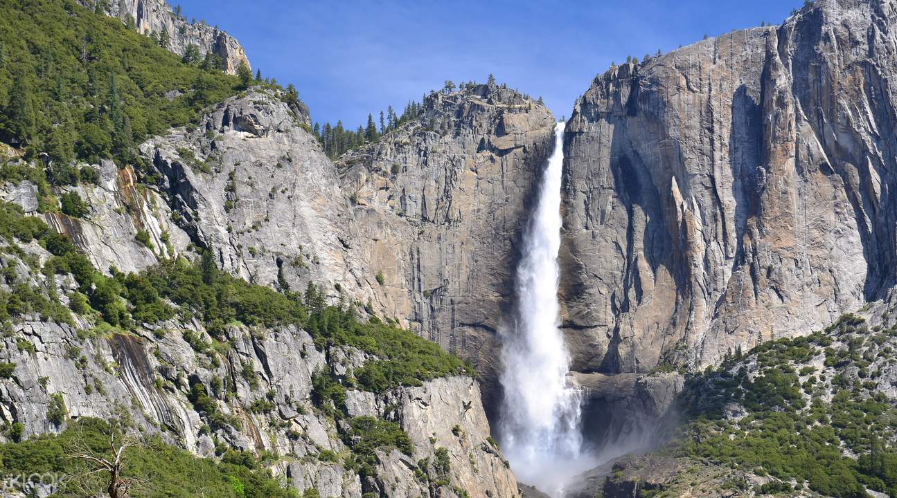 优胜美地国家公园一日游yosemite national park(旧金山出发) - klook