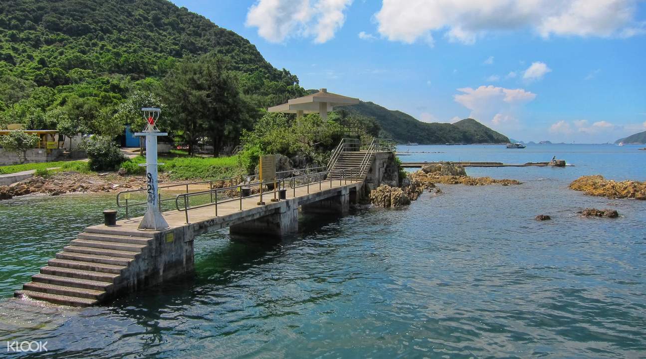香港西贡,西贡徒步,西贡桥咀洲,桥咀岛,香港厦门湾,香港黑山顶,香港