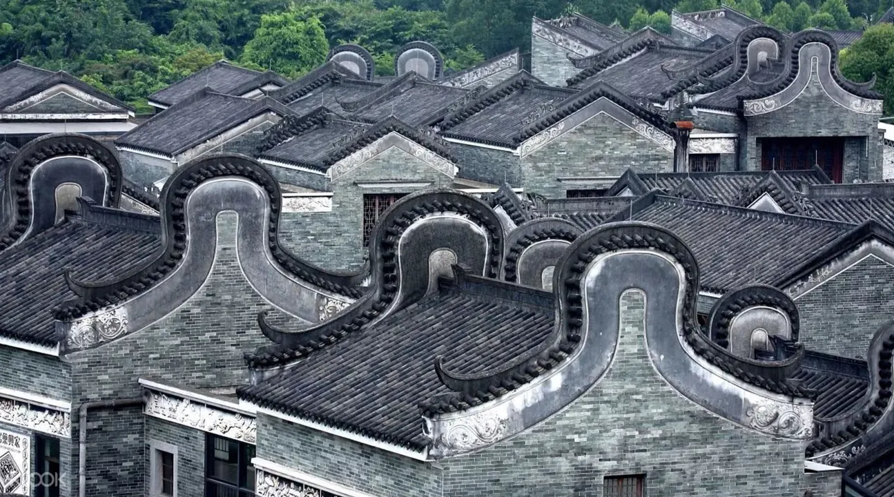 州岭南印象园门票