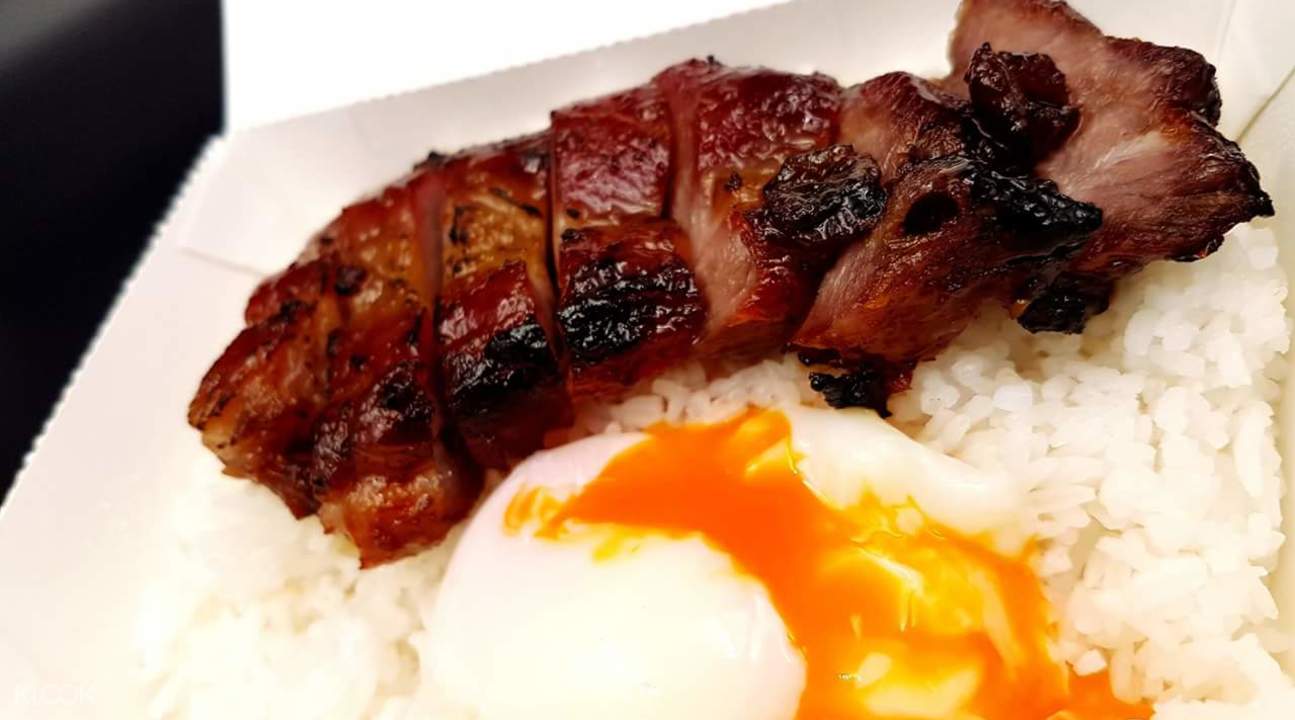good bbq in hong kong