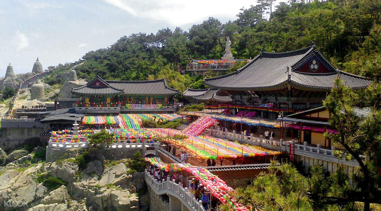 千年古城庆州赏枫一日游(world love travel提供)