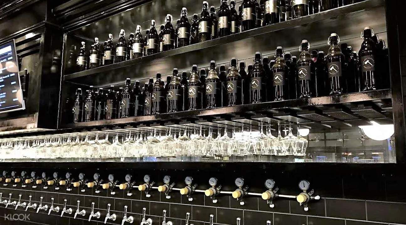 【klook 独家优惠】glass hammer玻璃锤精酿啤酒餐厅 - 深圳