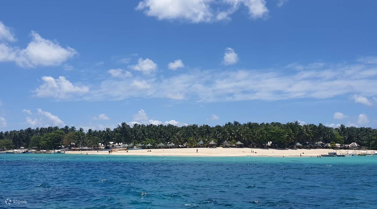 Siargao Islands Daku Guyam And Naked Island Hopping Tour Klook