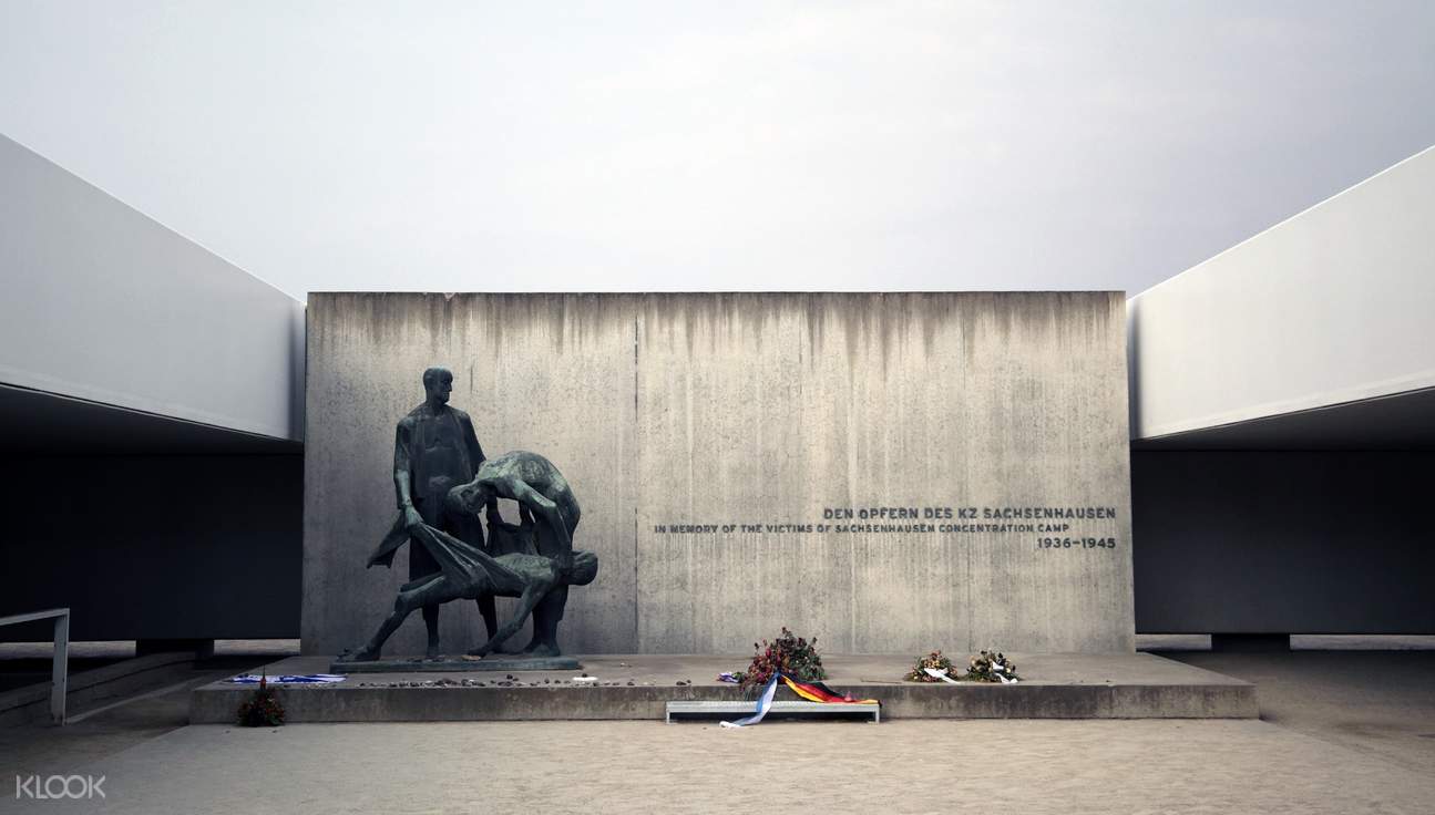 sachsenhausen concentration camp half day tour from berlin